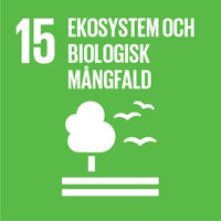 Global målen ekosystem och bilogisk mångfald